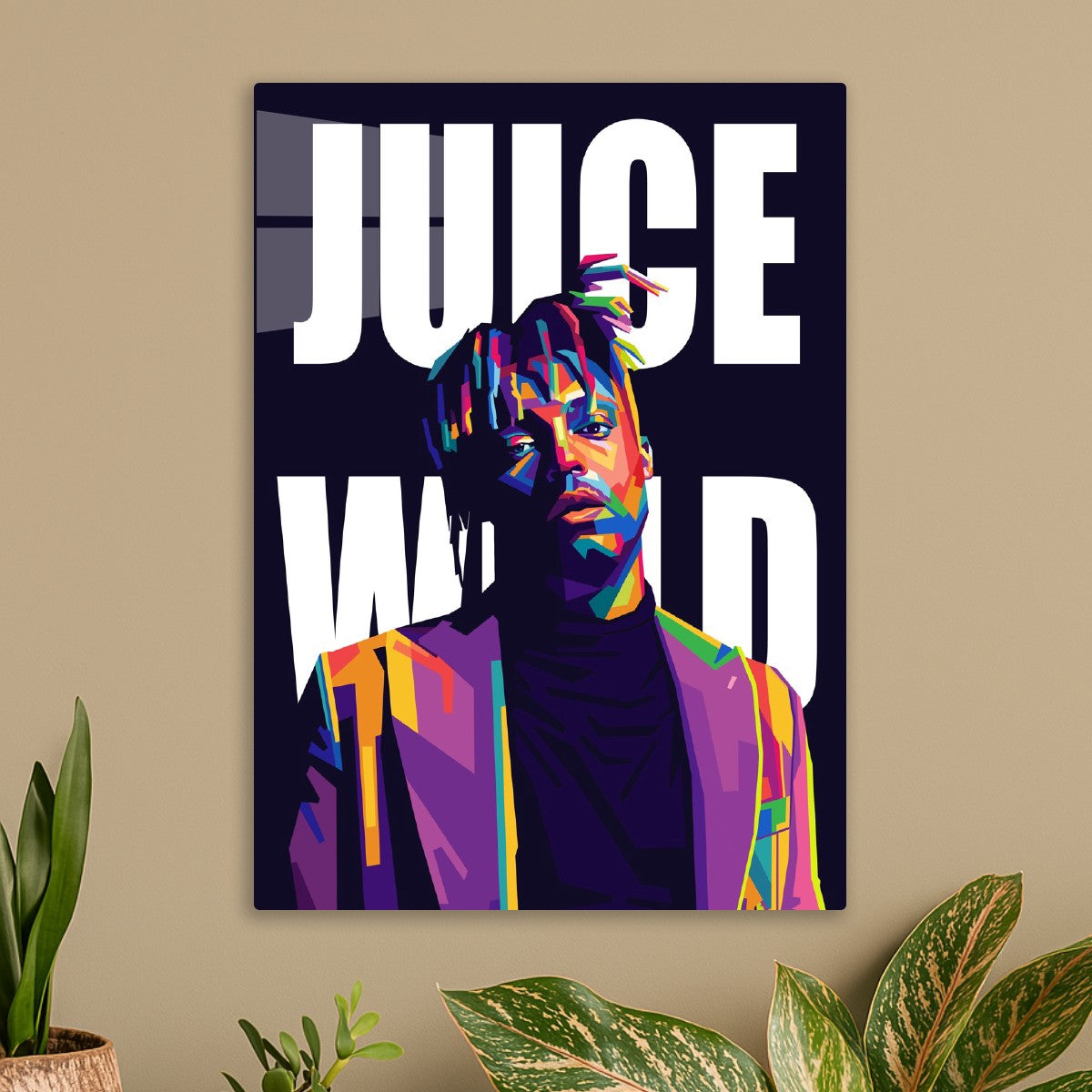 Juice Wrld Wpap Art