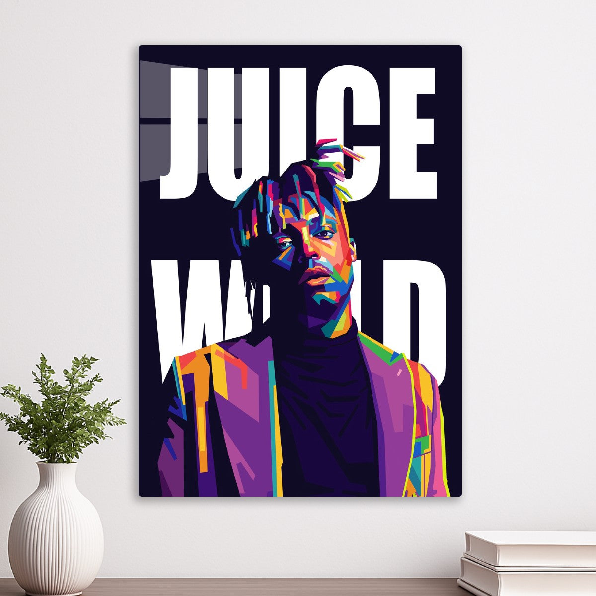 Juice Wrld Wpap Art
