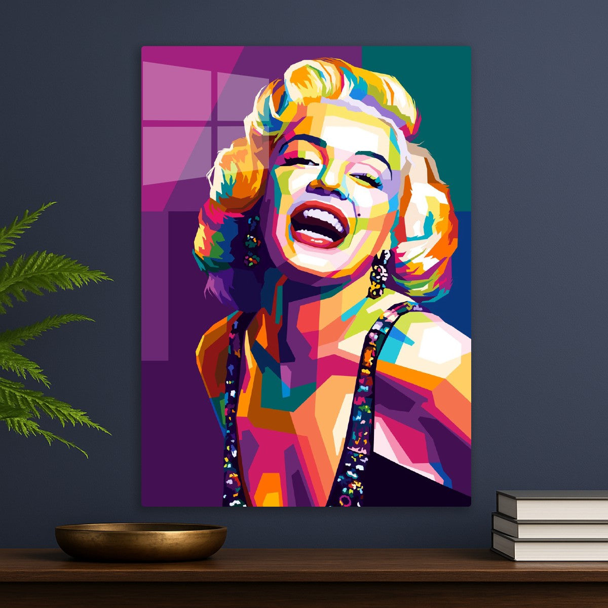 Marilyn Monroe Wpap Art