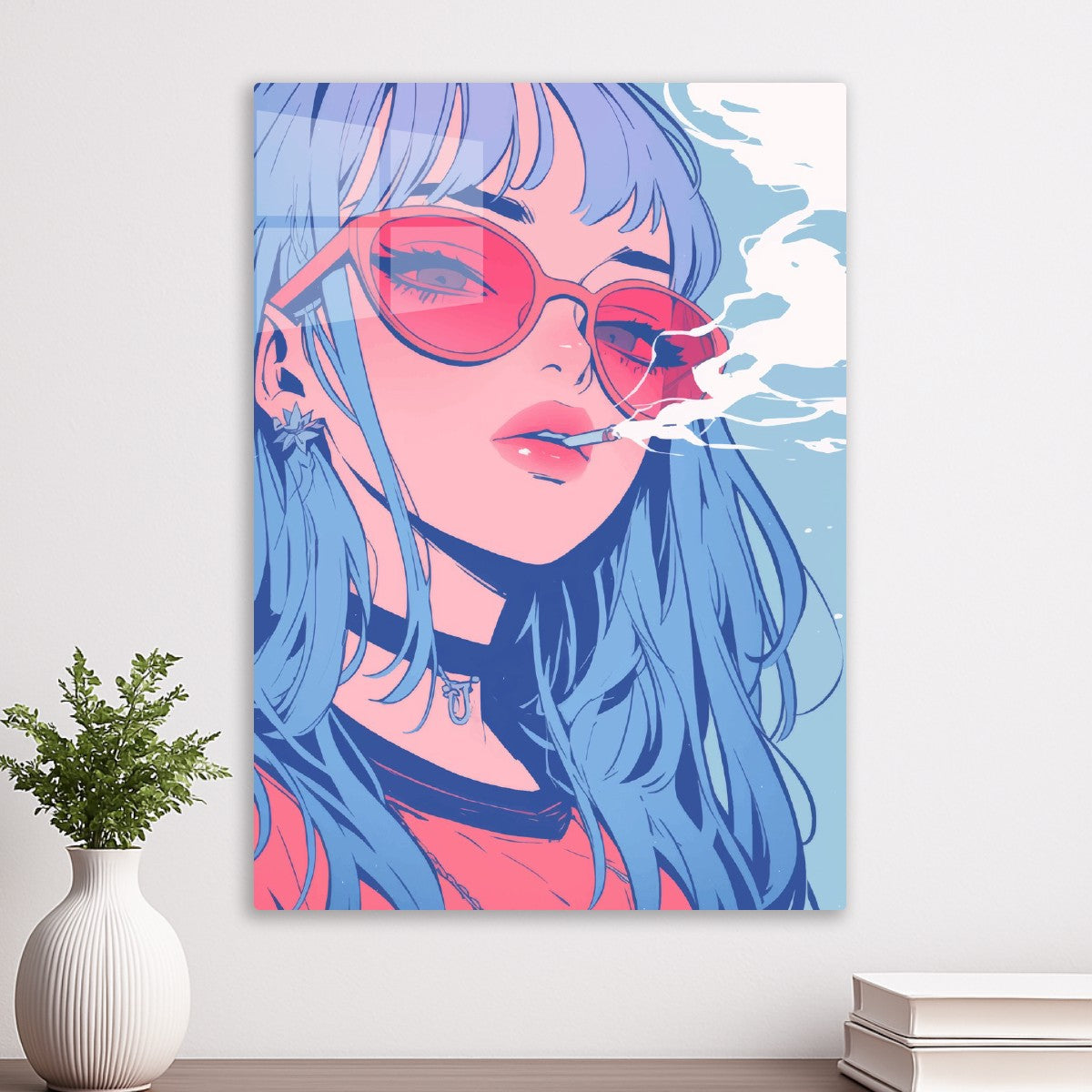 Pink & Blue Rebellion