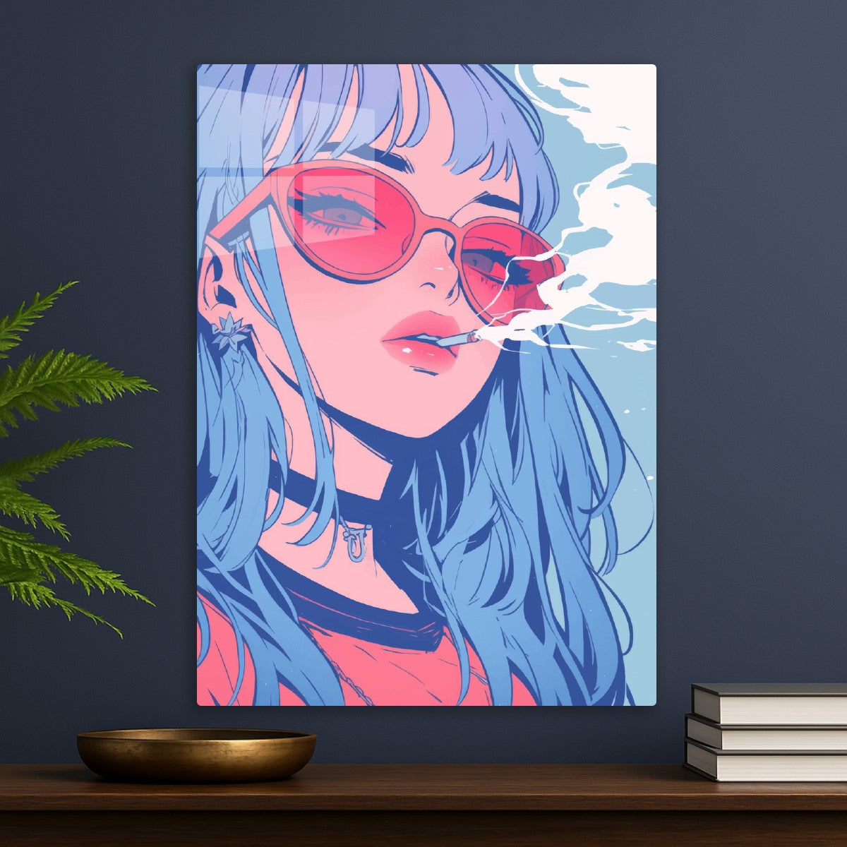 Pink & Blue Rebellion