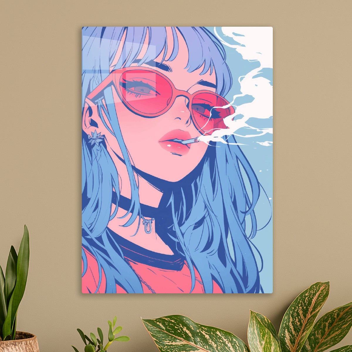 Pink & Blue Rebellion