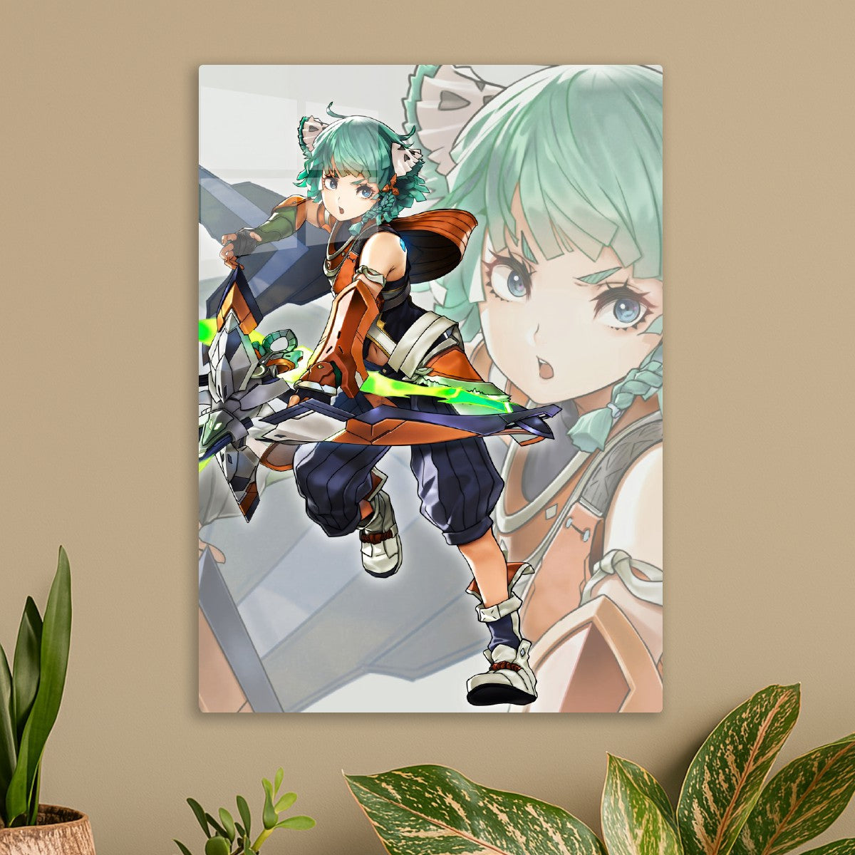 Xenoblade 3 Yuzuriha