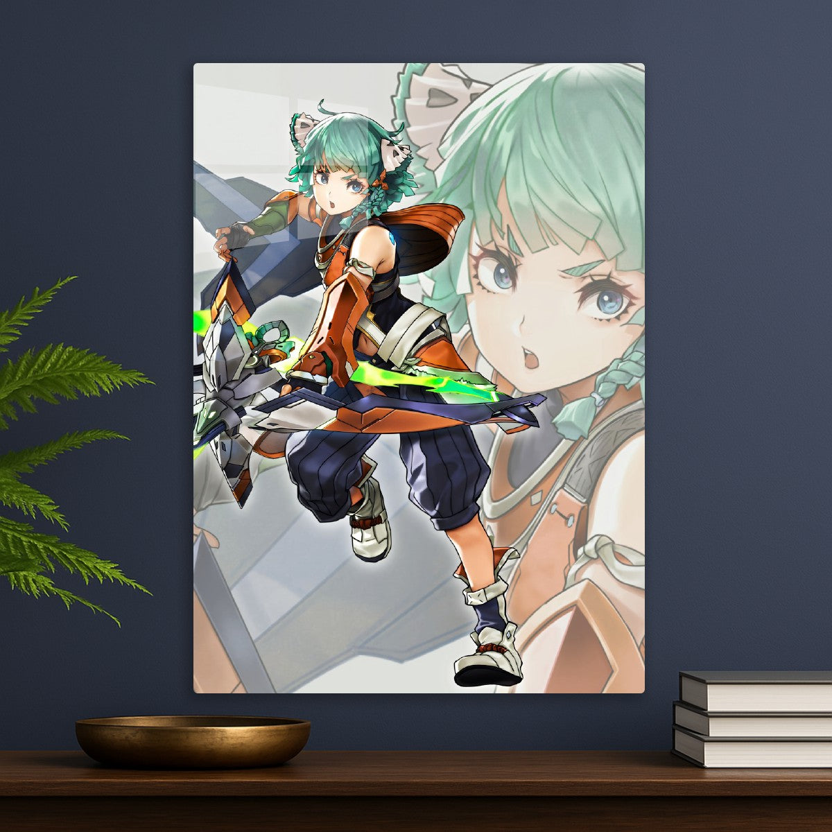 Xenoblade 3 Yuzuriha