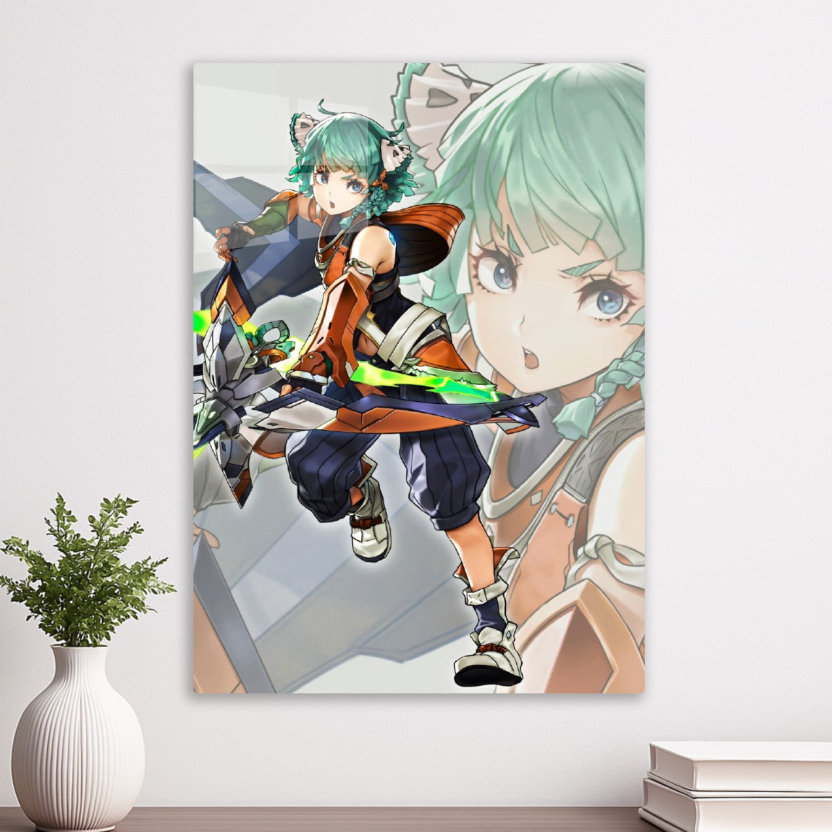 Xenoblade 3 Yuzuriha
