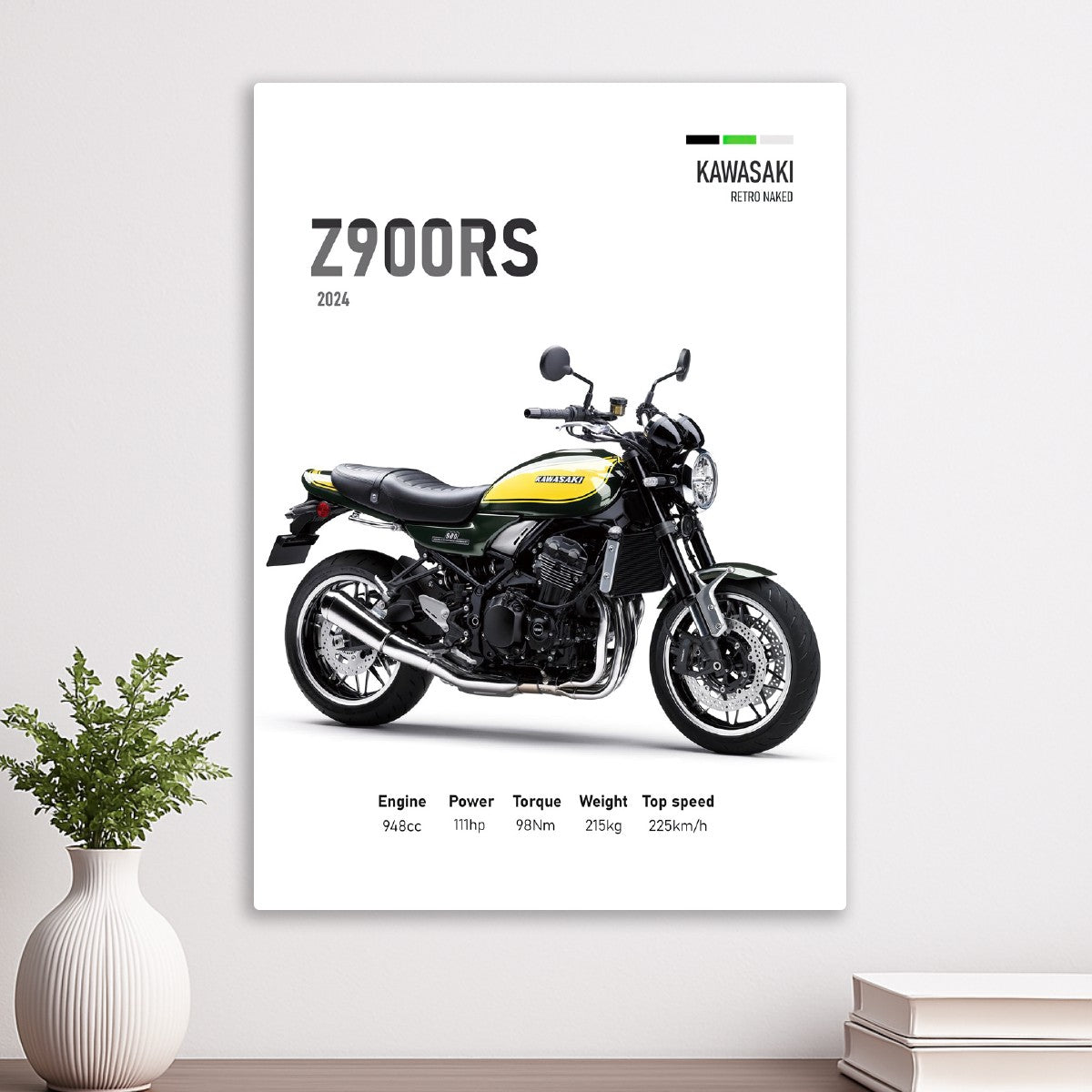 Kawasaki Z900RS