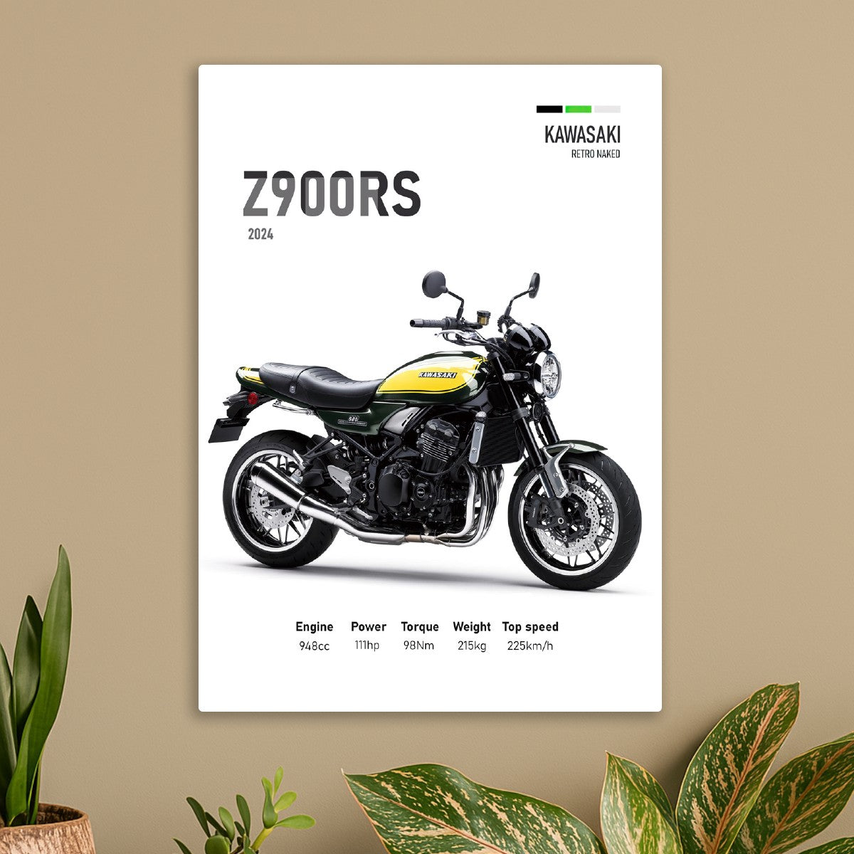 Kawasaki Z900RS