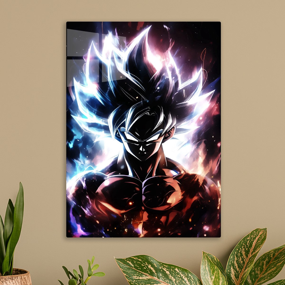 goku aura