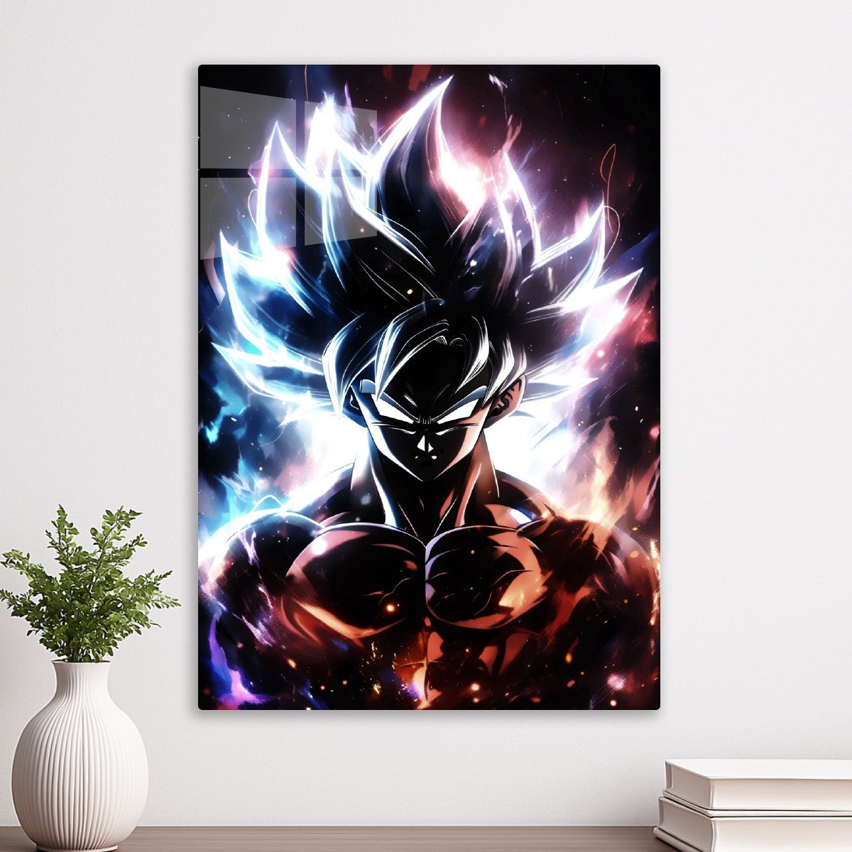 goku aura