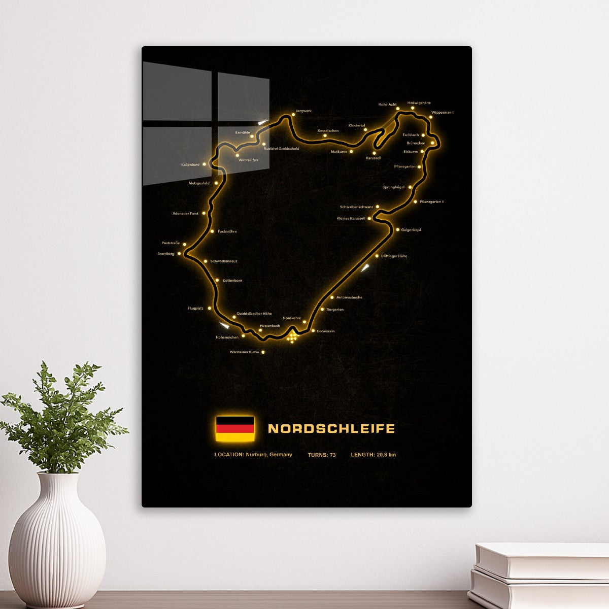 Nurburgring Nordschleife