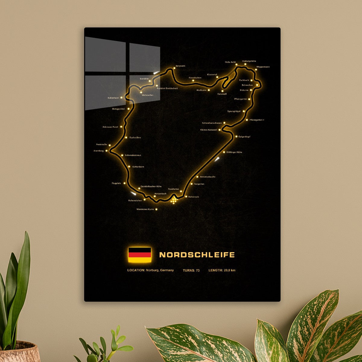 Nurburgring Nordschleife