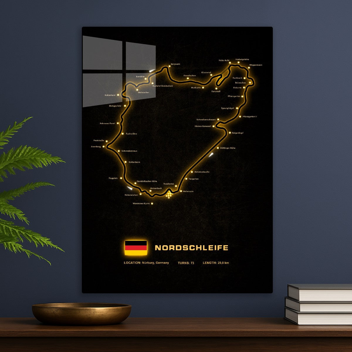 Nurburgring Nordschleife