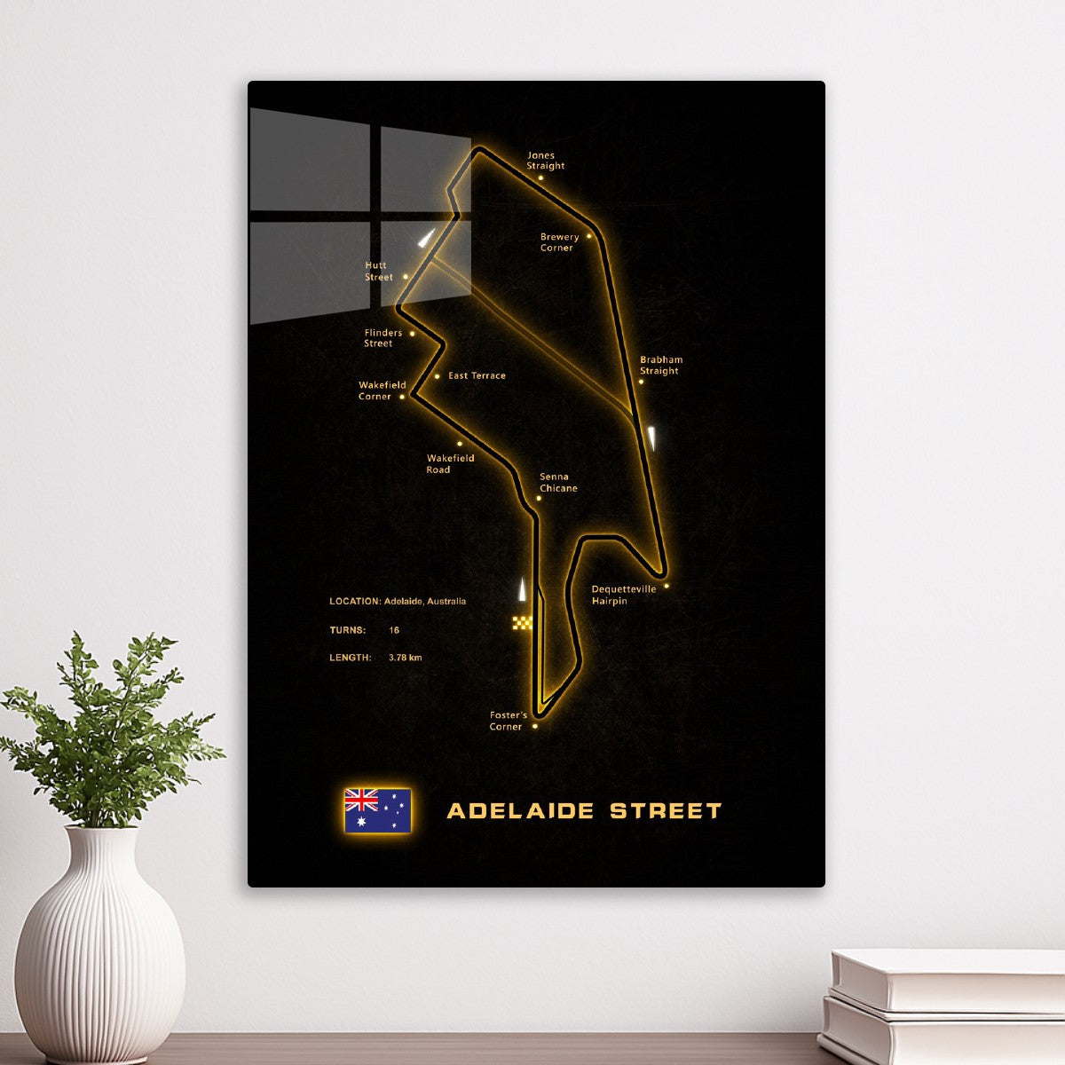 Adelaide Street Circuit