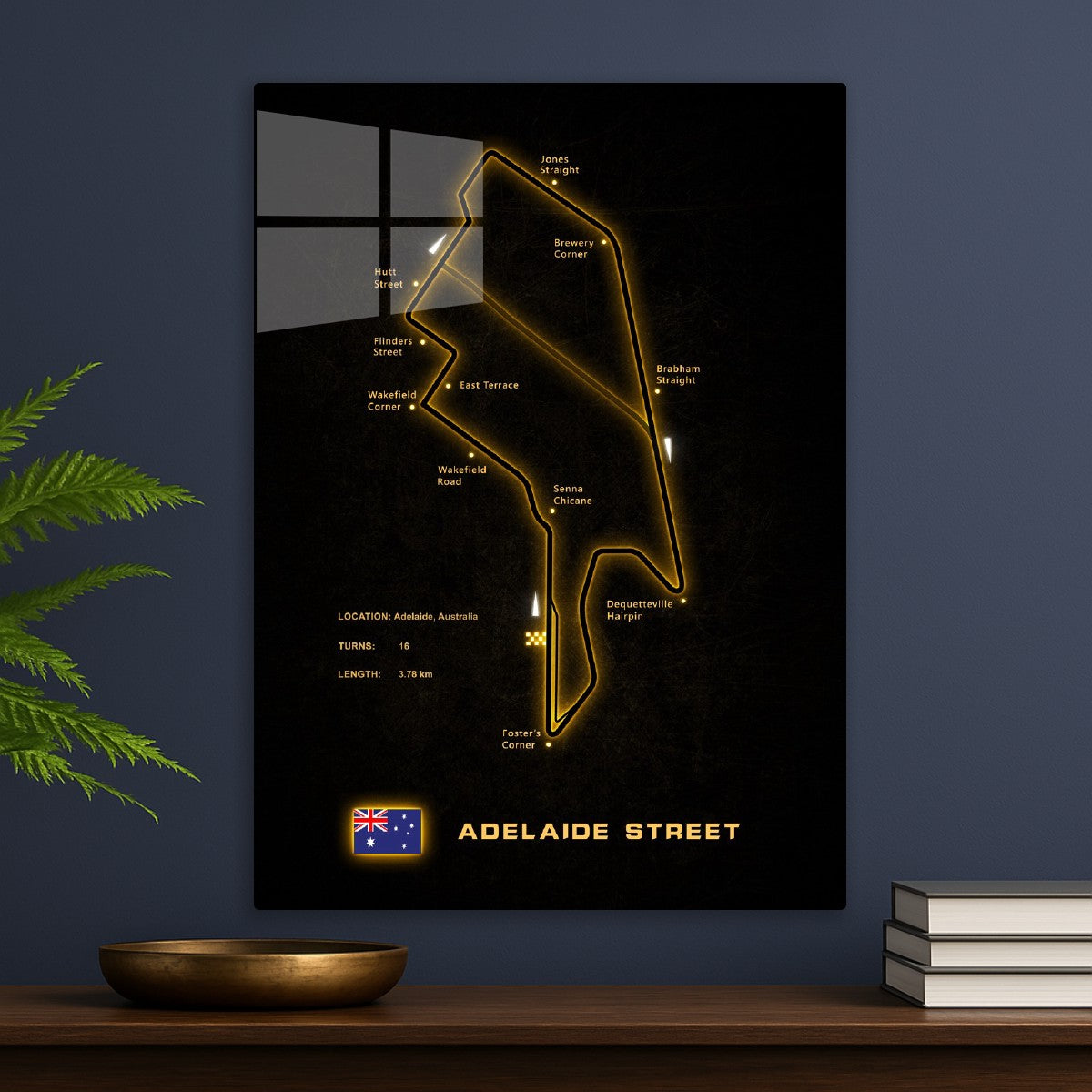 Adelaide Street Circuit