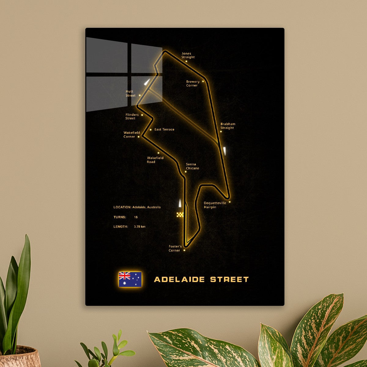 Adelaide Street Circuit