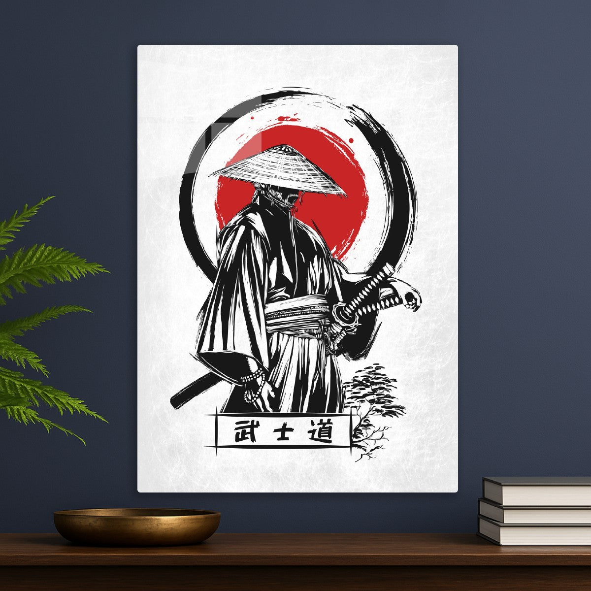 Straw hat Ronin