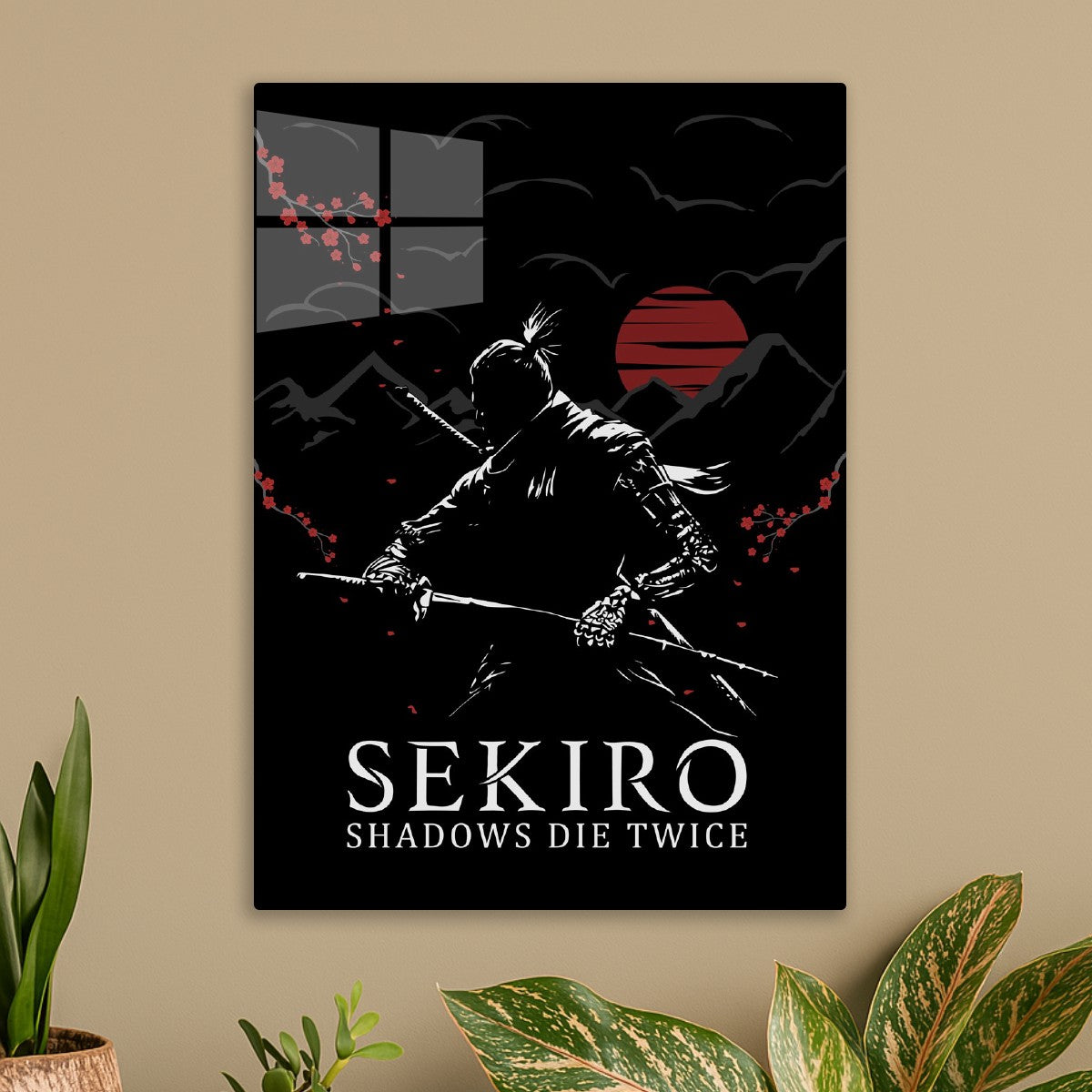 Sekiro The Wolf Samurai