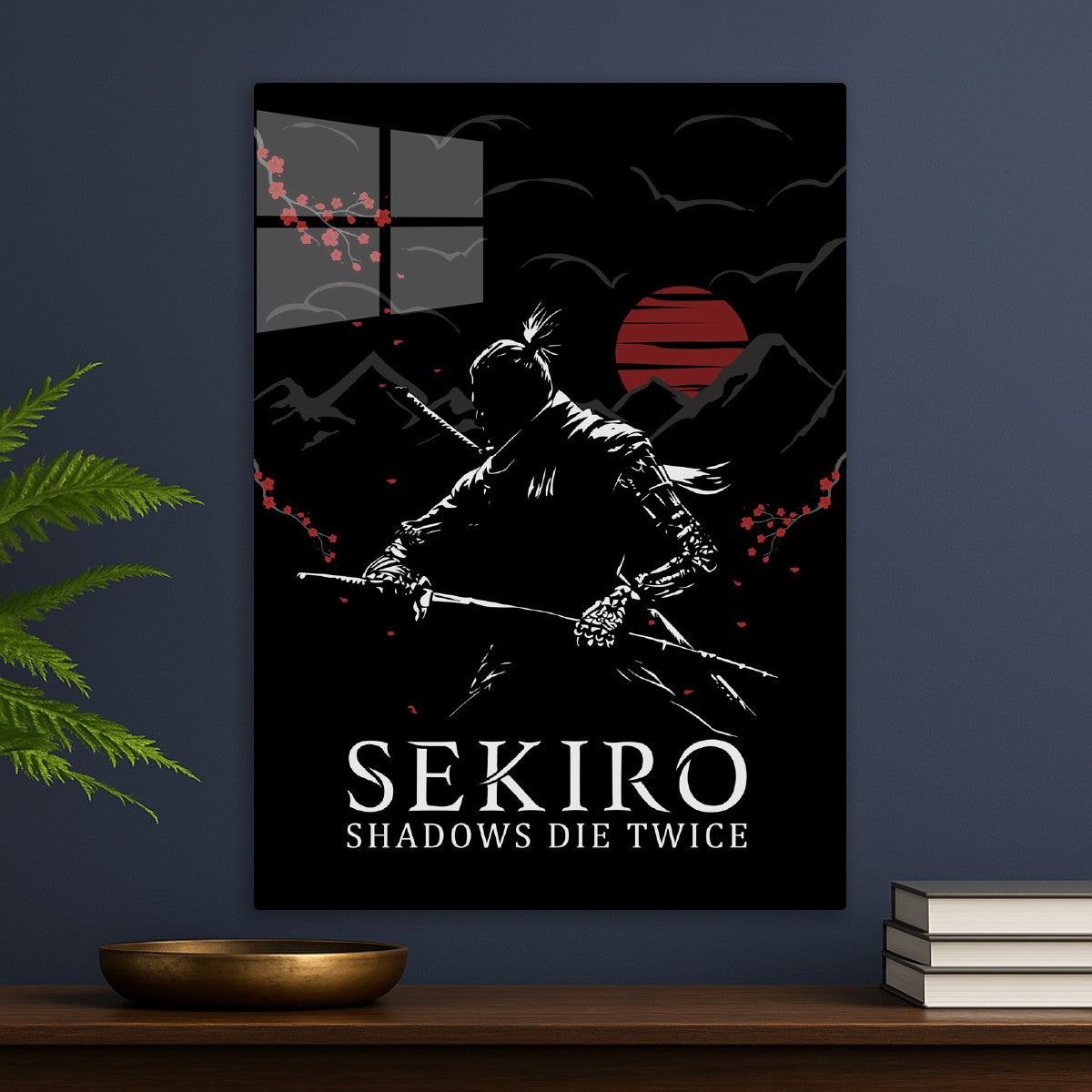 Sekiro The Wolf Samurai