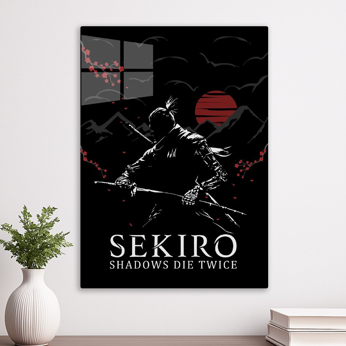 Sekiro The Wolf Samurai