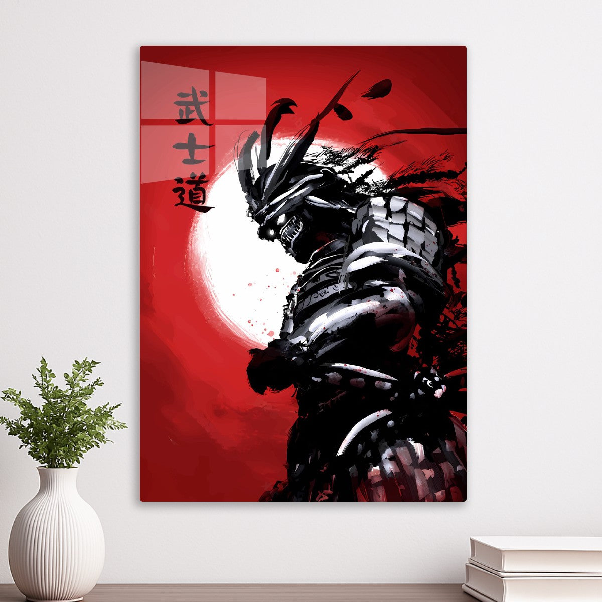 Red Samurai