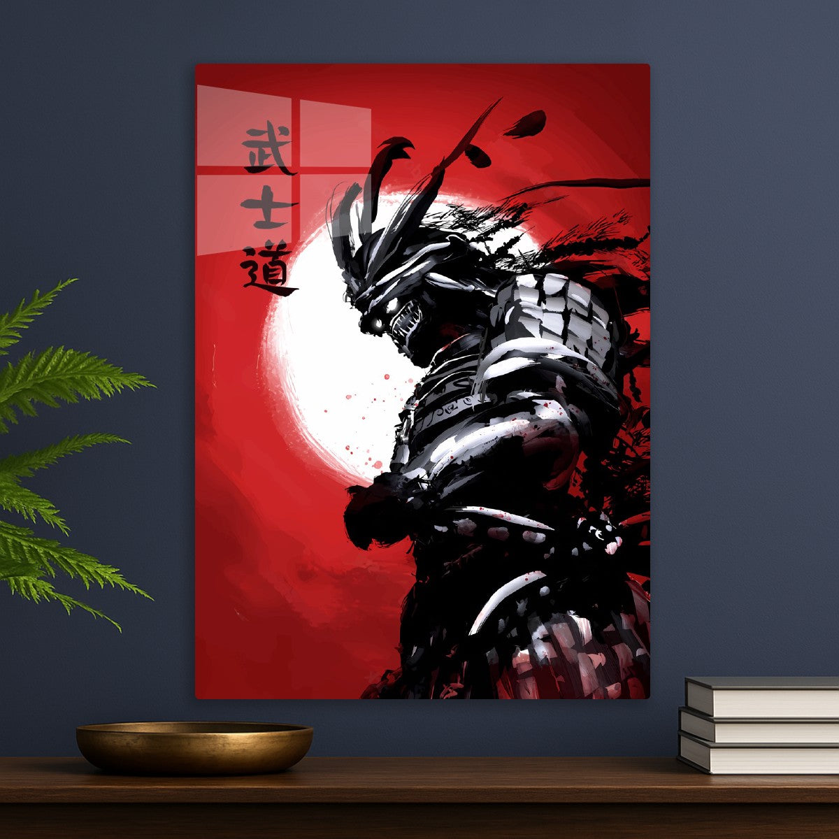Red Samurai