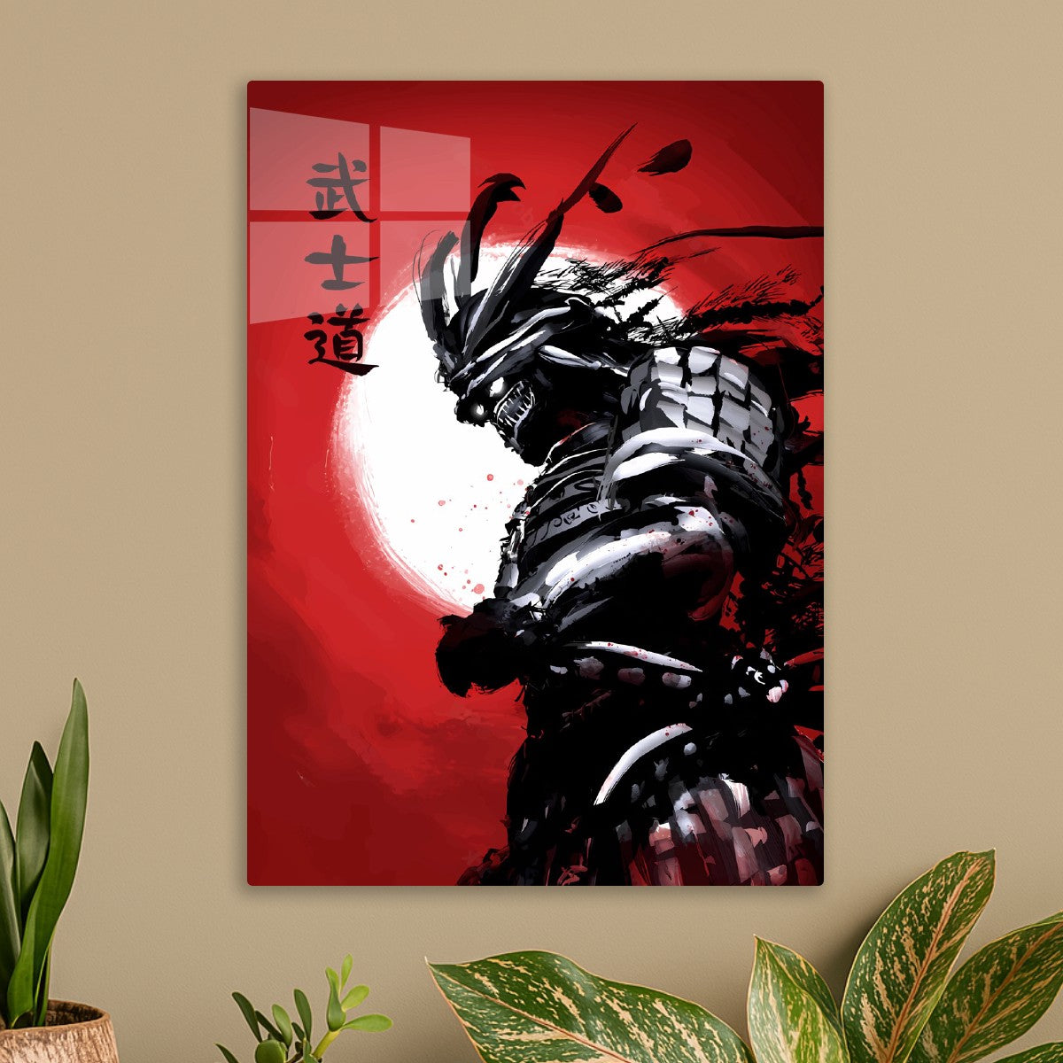 Red Samurai