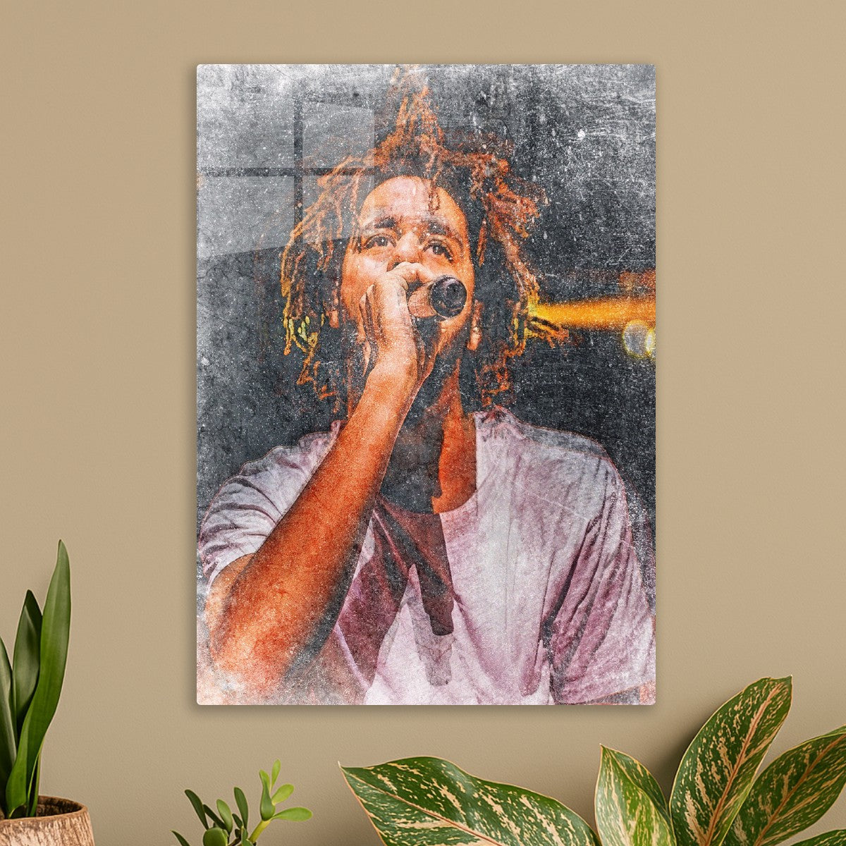 J Cole