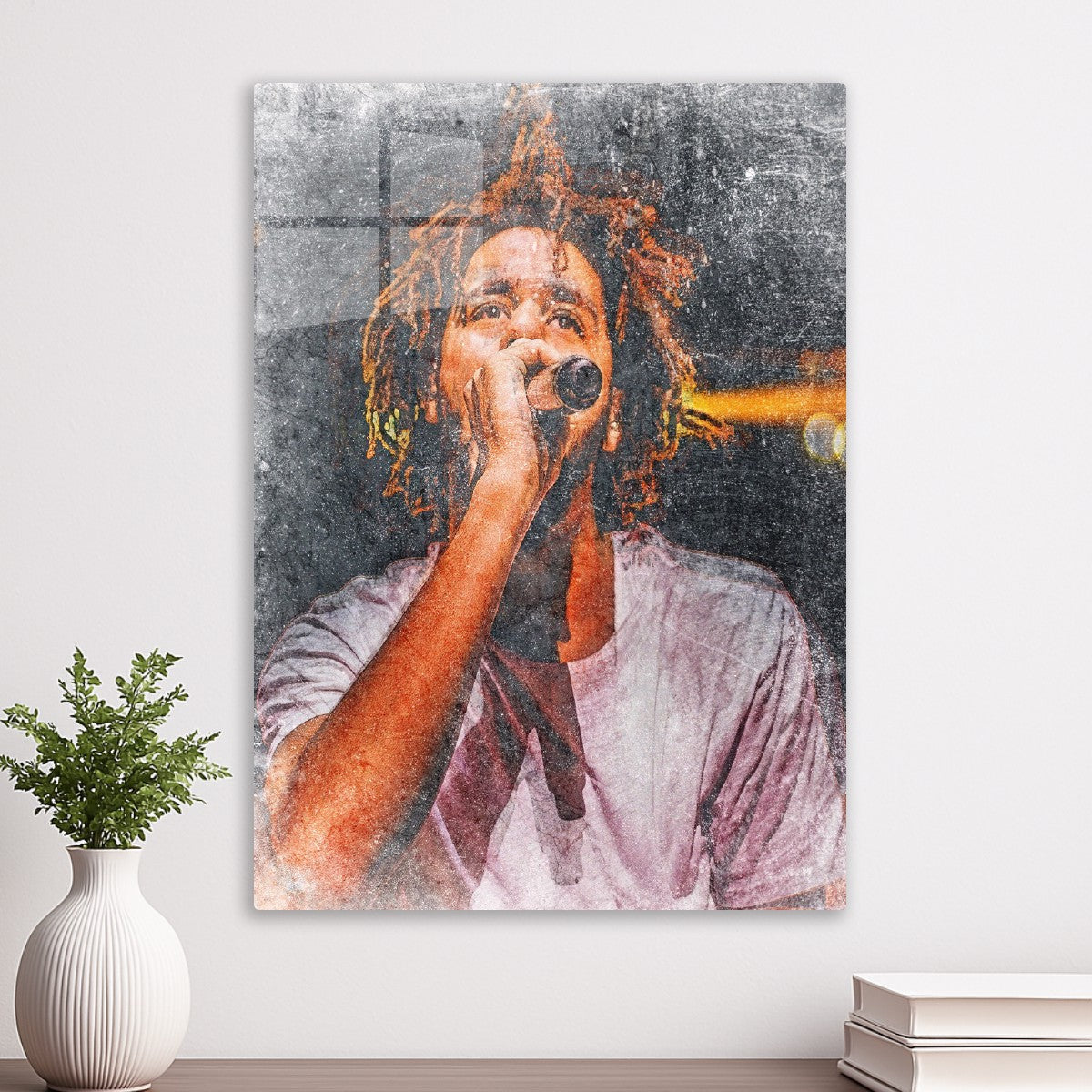 J Cole