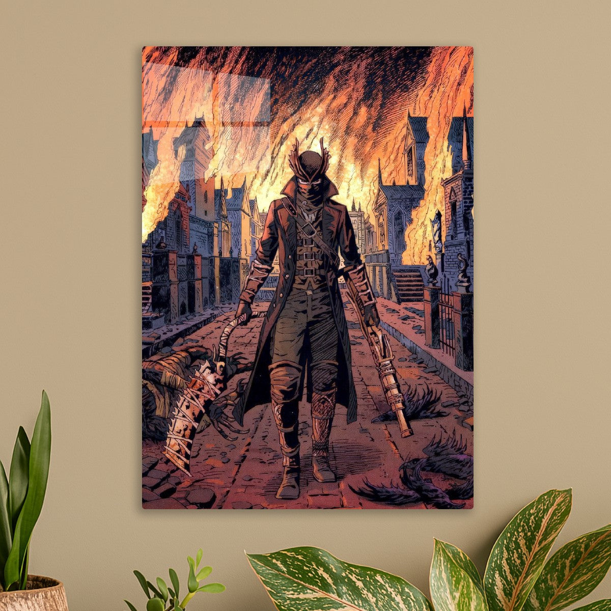 Blood Borne