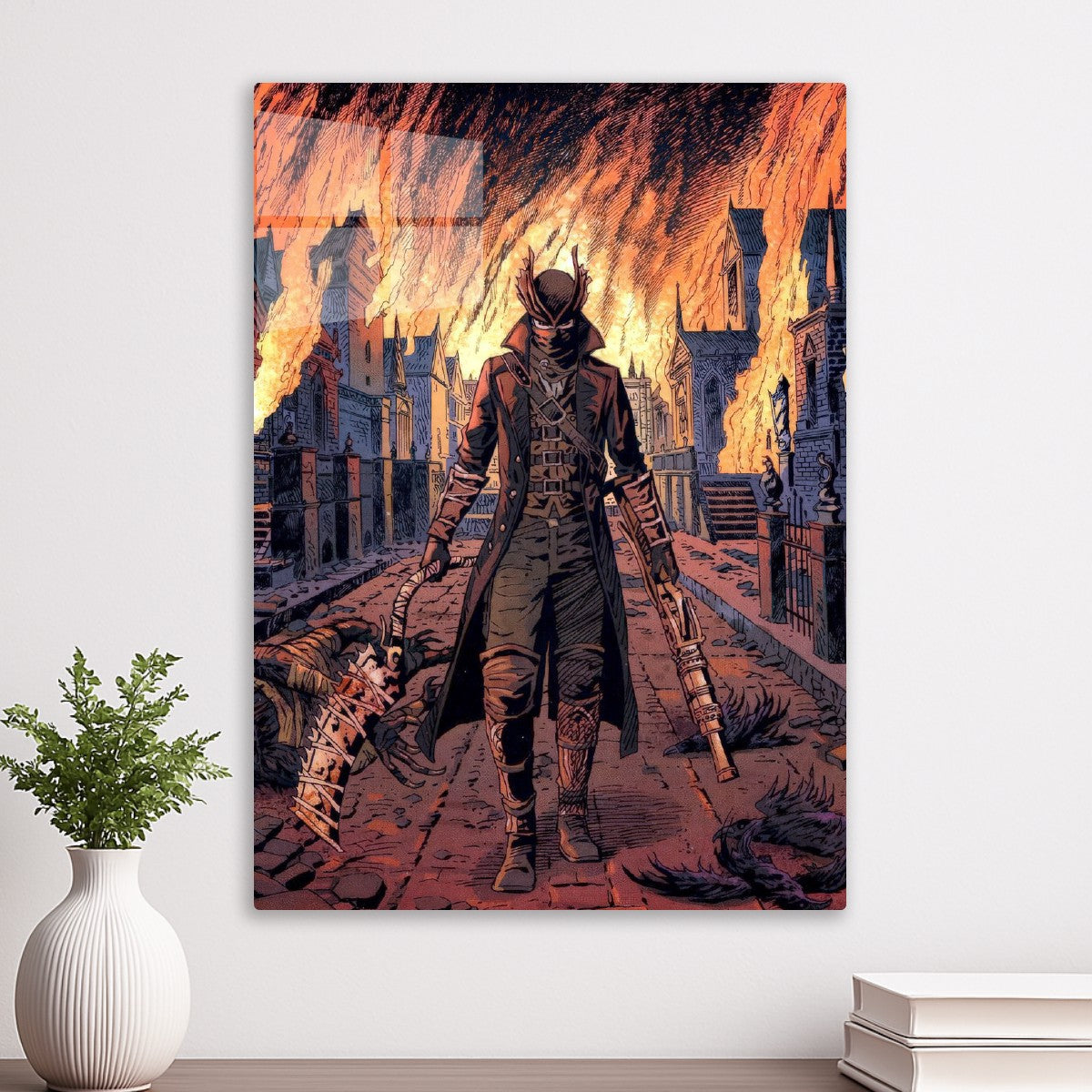 Blood Borne