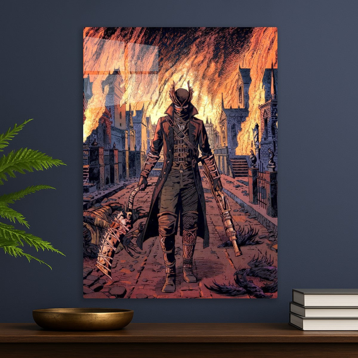 Blood Borne