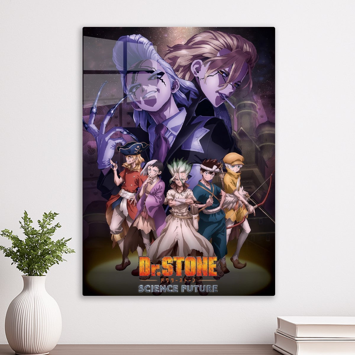 dr. stone