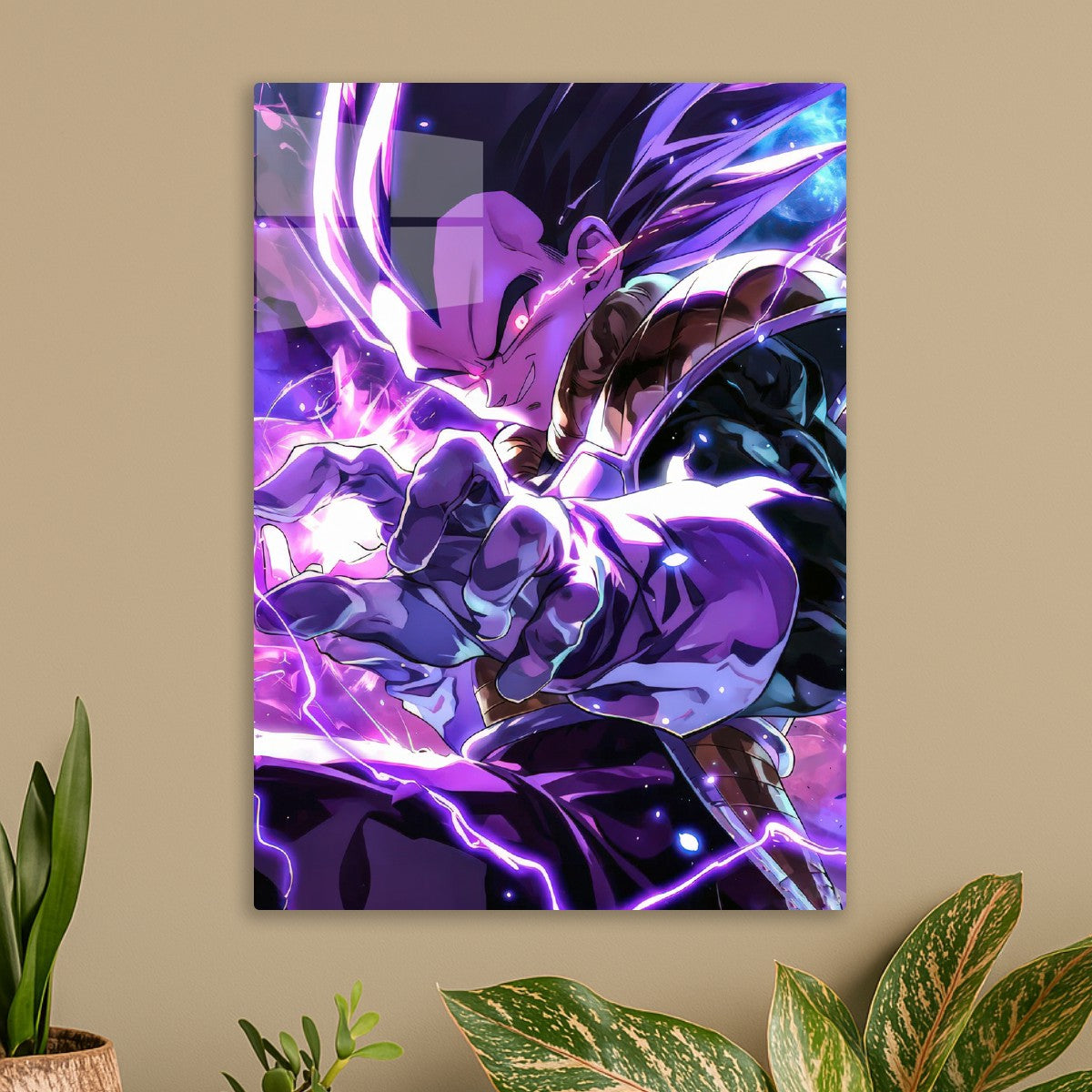 Vegeta dragon ball
