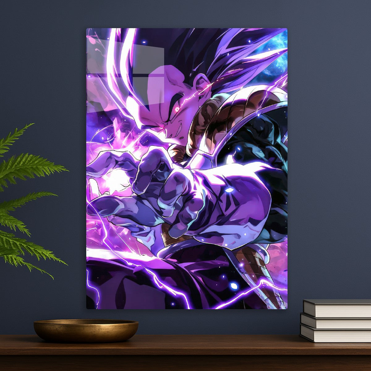 Vegeta dragon ball