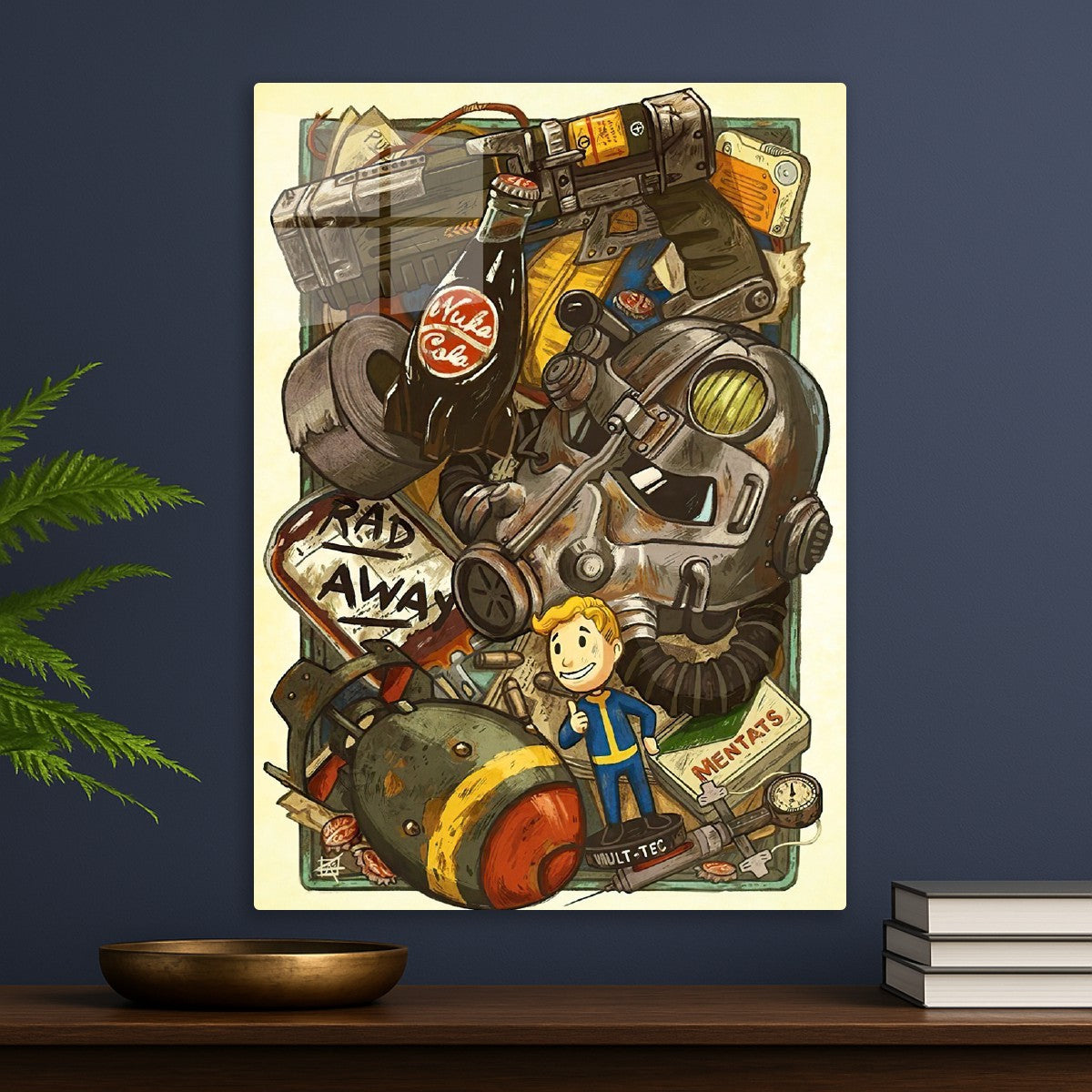 Fallout