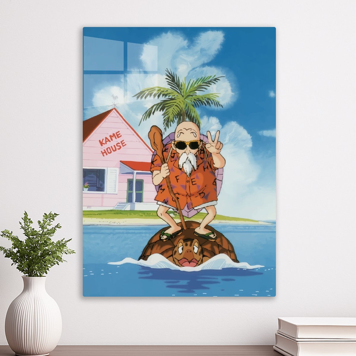 Master Roshi