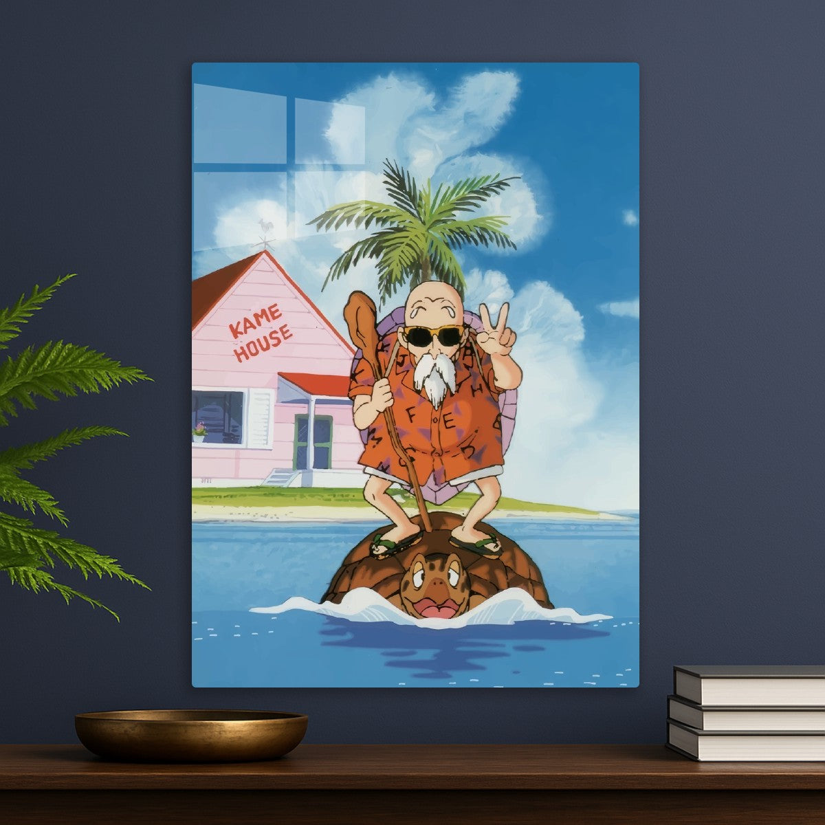 Master Roshi