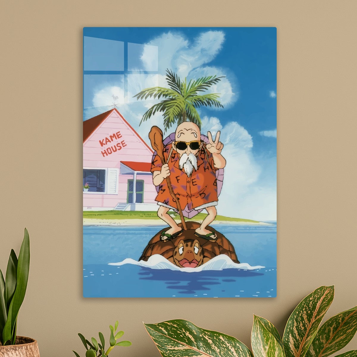Master Roshi