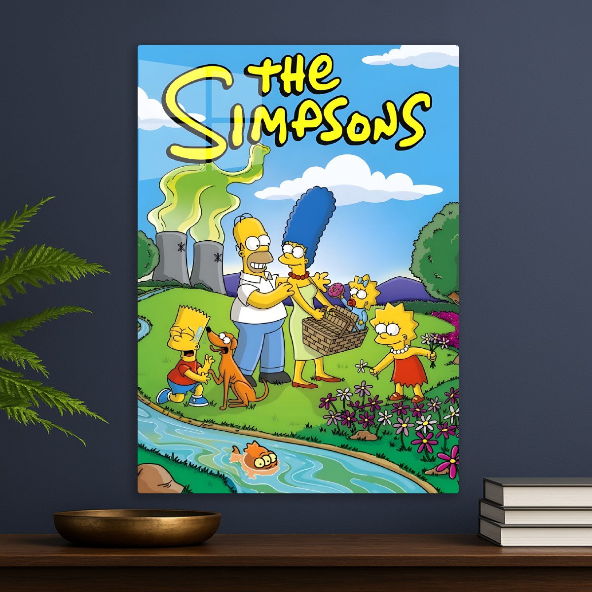 The Simpsons