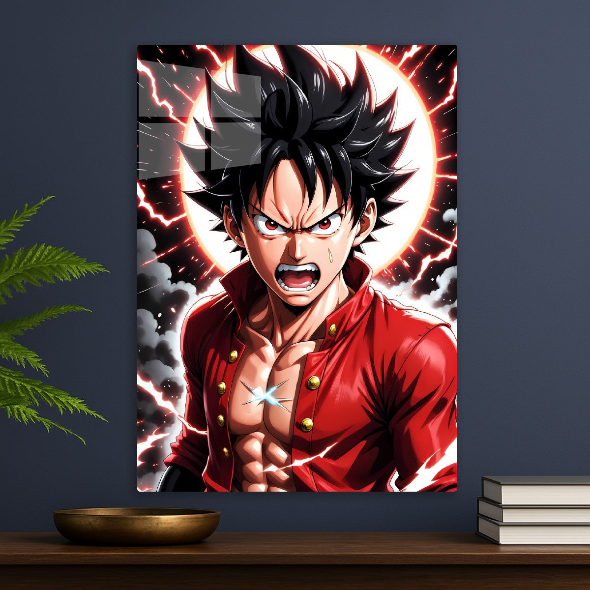 Monkey D Luffy