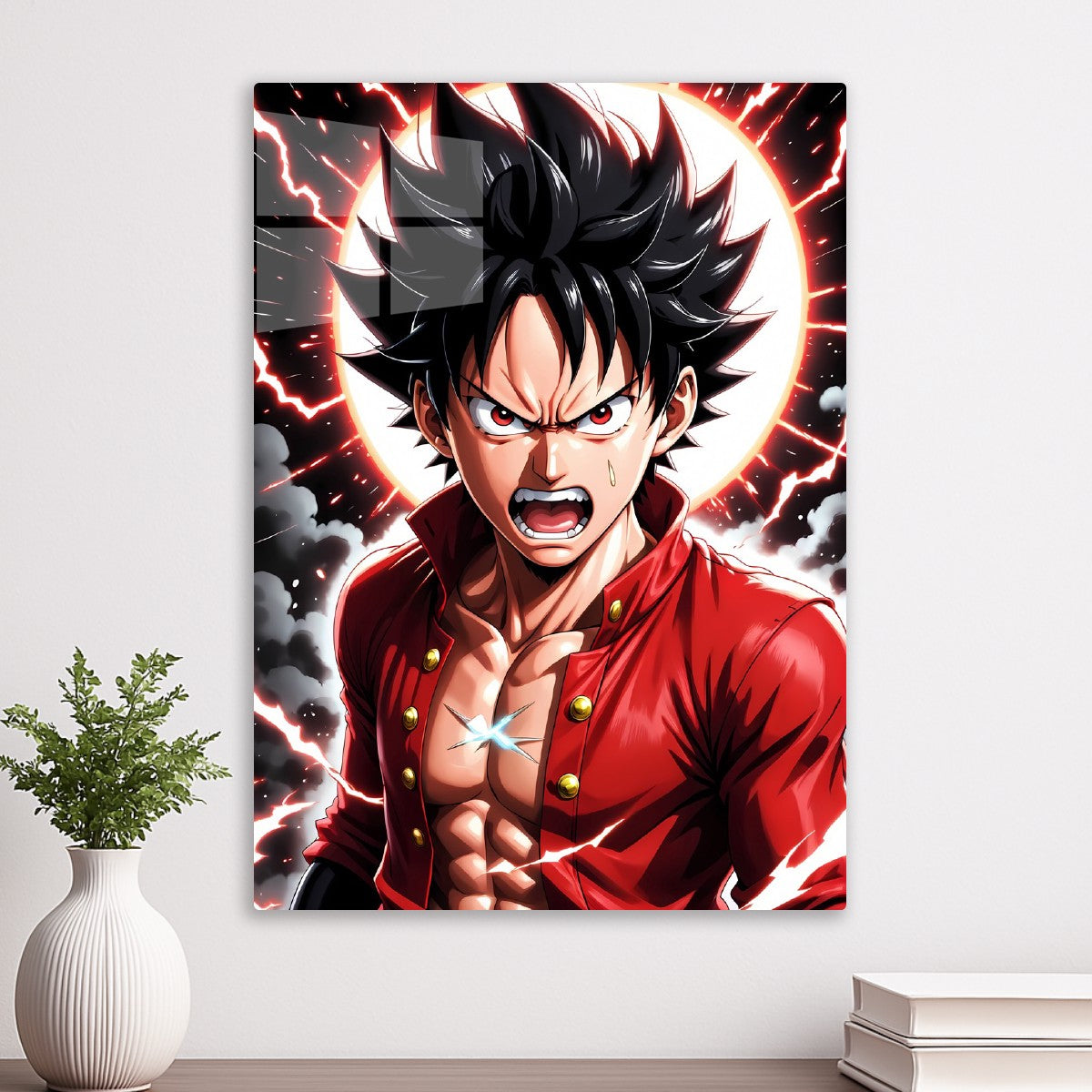 Monkey D Luffy