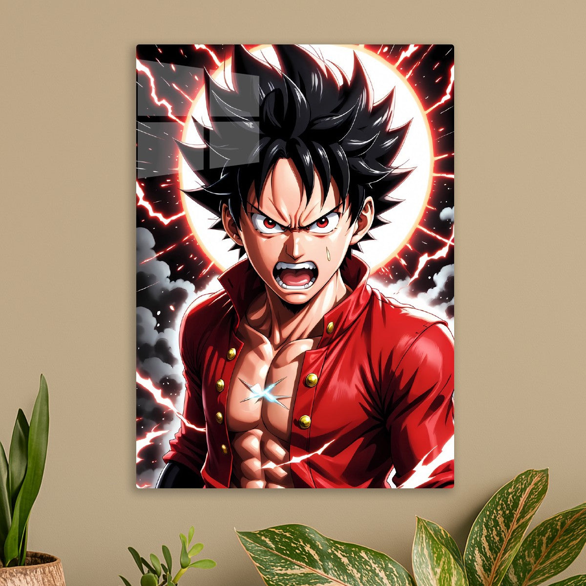 Monkey D Luffy