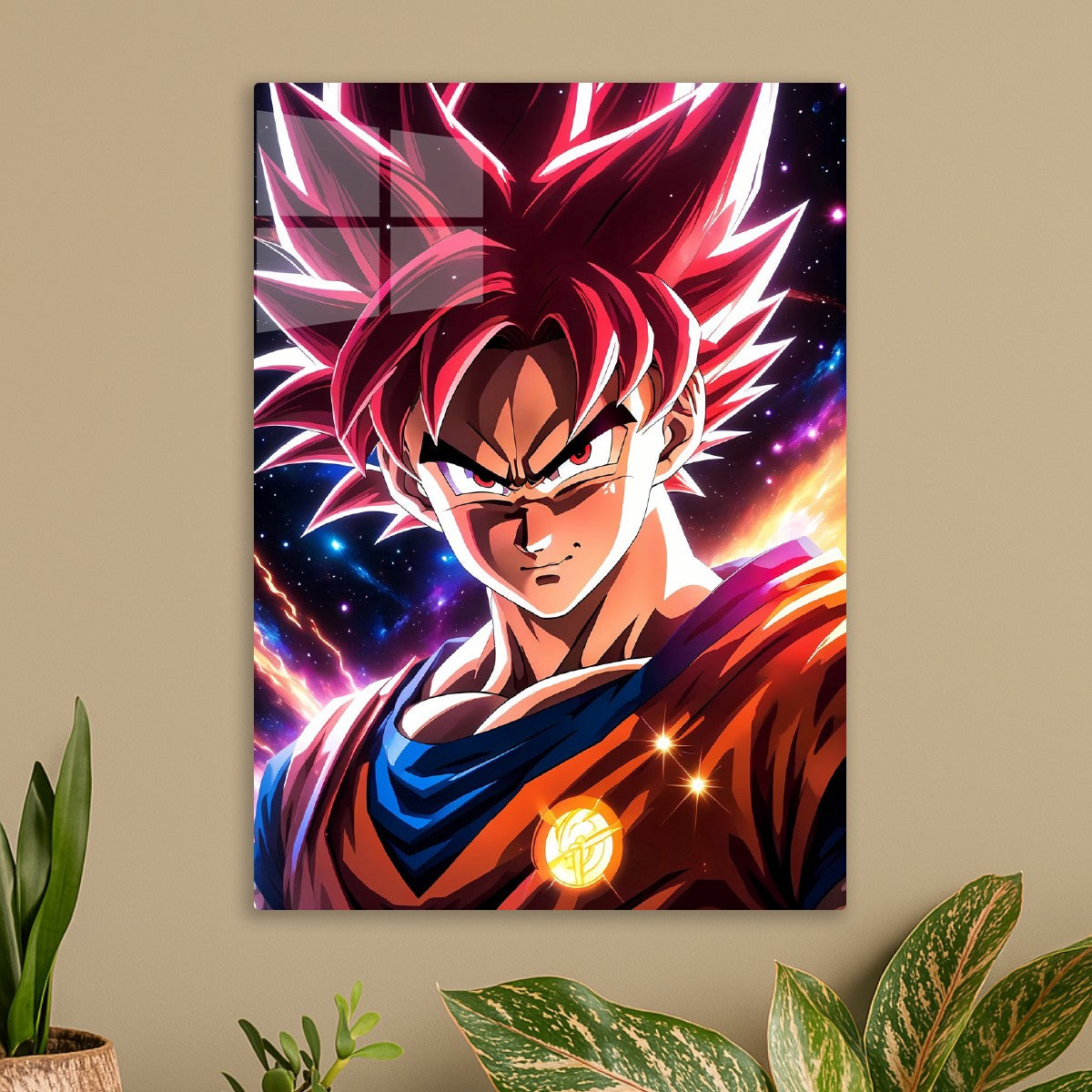 Ultra Instinct Goku