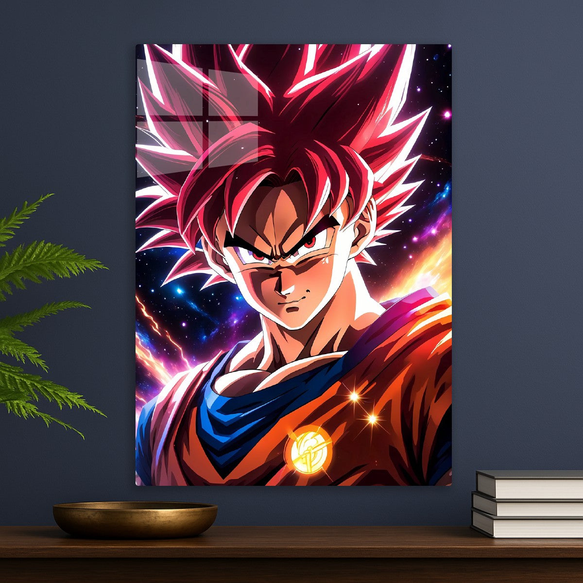 Ultra Instinct Goku
