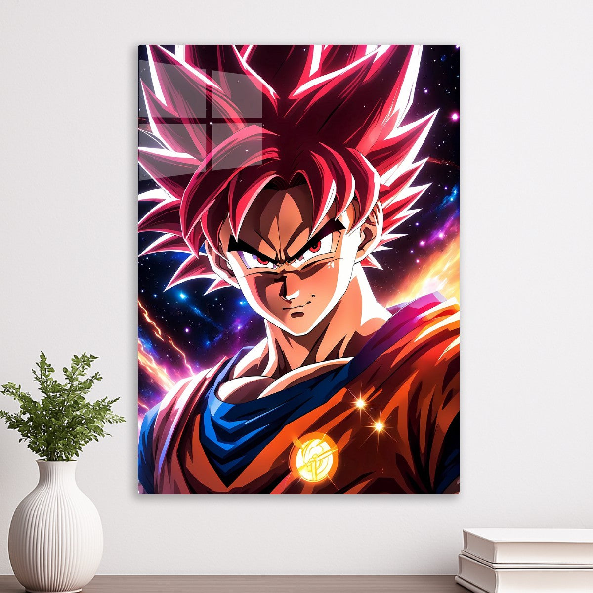 Ultra Instinct Goku