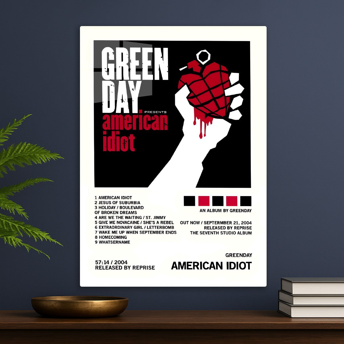 Greenday