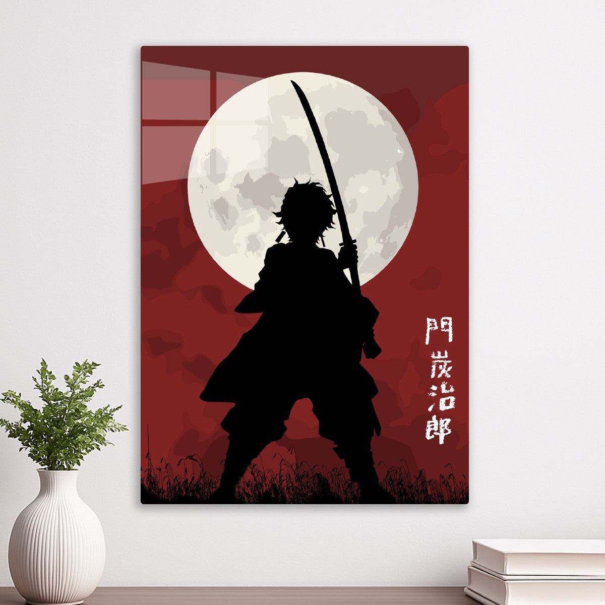 Tanjiro Moonlight