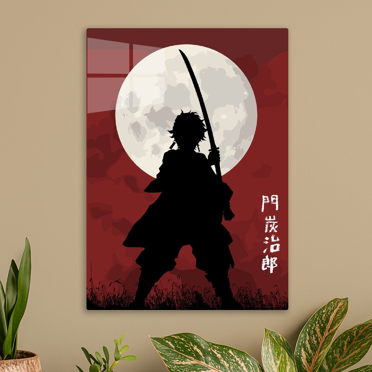 Tanjiro Moonlight