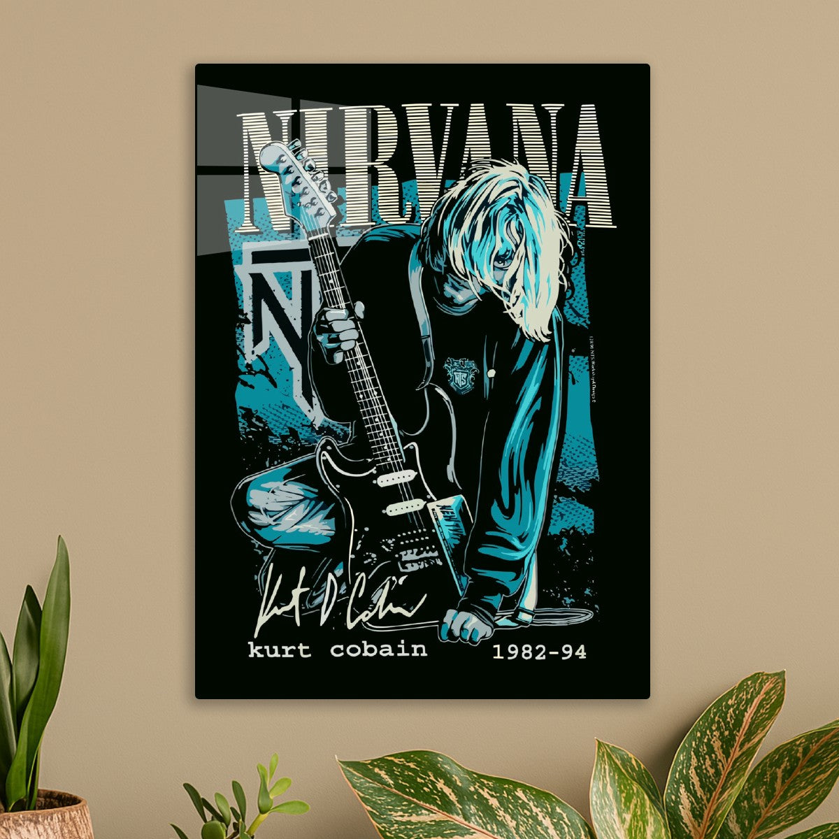 Kurt Cobain