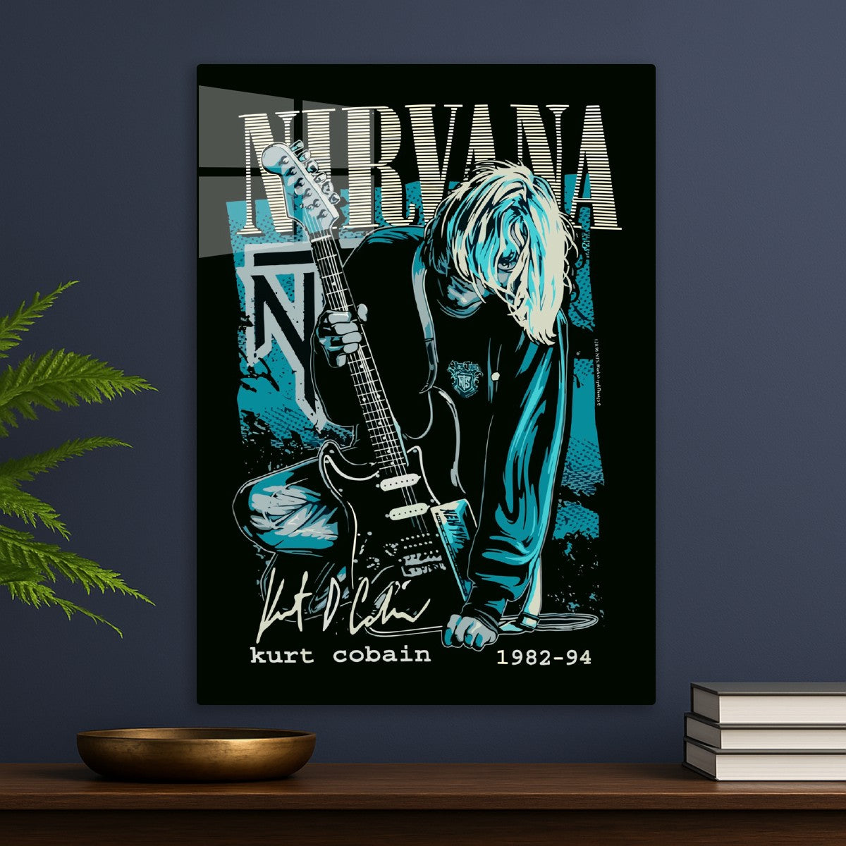Kurt Cobain